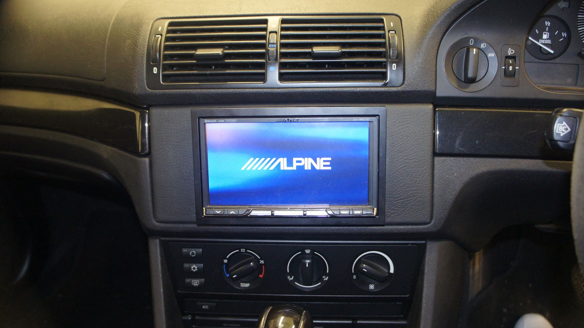 Bmw Aftermarket Stereo Installation Kit